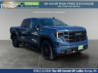 New 2026 GMC Sierra 1500 Elevation Crew Cab 4WD Pickup for sale #13027 - photo 1