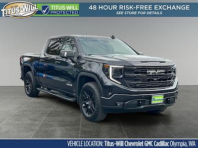New 2026 GMC Sierra 1500 Elevation Crew Cab 4WD Pickup for sale #13035 - photo 1