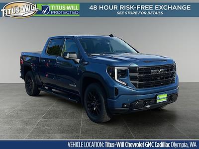 New 2026 GMC Sierra 1500 Elevation Crew Cab 4WD Pickup for sale #13036 - photo 1