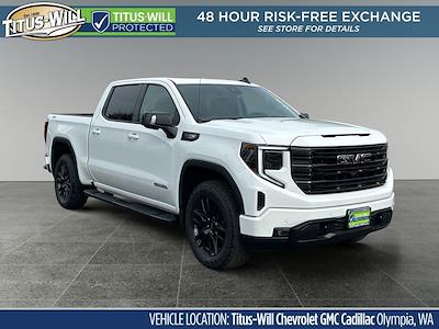 New 2026 GMC Sierra 1500 Elevation Crew Cab 4WD Pickup for sale #13040 - photo 1