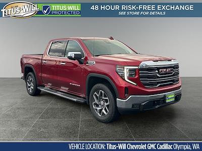 New 2026 GMC Sierra 1500 SLT Crew Cab for sale #13041T - photo 1