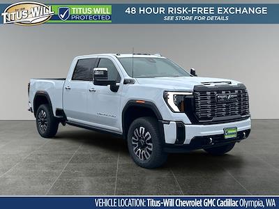 New 2026 GMC Sierra 2500 Denali Ultimate Crew Cab 4WD Pickup for sale #13045 - photo 1