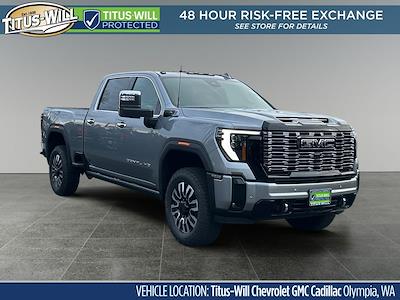 New 2026 GMC Sierra 2500 Denali Ultimate Crew Cab for sale #13045T - photo 1