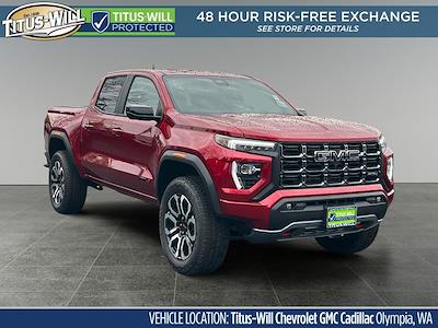 New 2026 GMC Canyon AT4 Crew Cab 4WD Pickup for sale #13048 - photo 1
