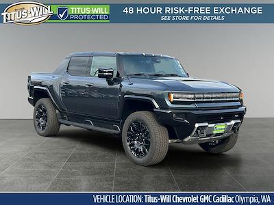 New 2026 GMC Hummer EV Pickup 3X Crew Cab 4WD Pickup for sale #13051 - photo 1