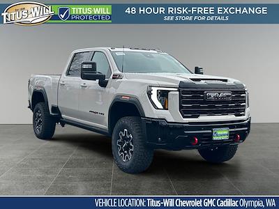 New 2026 GMC Sierra 2500 AT4X Crew Cab 4WD Pickup for sale #13054 - photo 1
