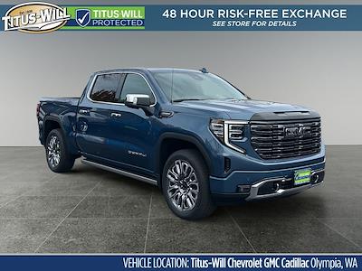 New 2026 GMC Sierra 1500 Denali Ultimate Crew Cab 4WD Pickup for sale #13055 - photo 1