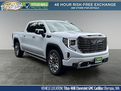 New 2026 GMC Sierra 1500 Denali Ultimate Crew Cab 4WD Pickup for sale #13056 - photo 1