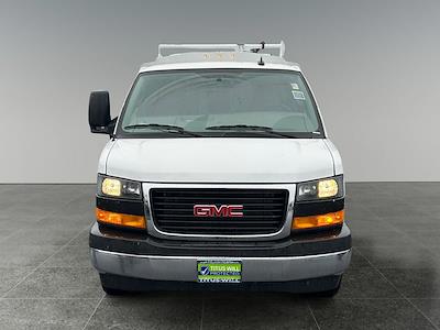 New 2025 GMC Savana 3500 Service Utility Van for sale #13061 - photo 1