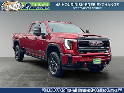 New 2026 GMC Sierra 3500 AT4 Crew Cab 4WD Pickup for sale #13065 - photo 1