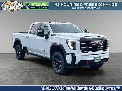 New 2026 GMC Sierra 3500 AT4 Crew Cab 4WD Pickup for sale #13068 - photo 1