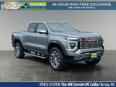 New 2026 GMC Canyon Denali Crew Cab 4WD Pickup for sale #13070 - photo 1