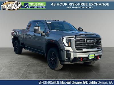 New 2026 GMC Sierra 2500 AT4 Crew Cab for sale #13072T - photo 1