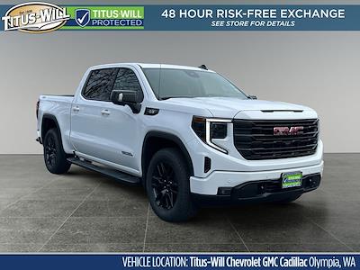 New 2026 GMC Sierra 1500 Elevation Crew Cab for sale #13078 - photo 1