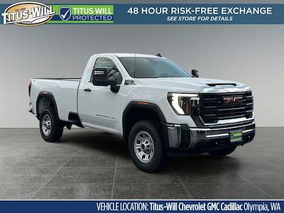 New 2026 GMC Sierra 2500 Pro Regular Cab for sale #13085 - photo 1