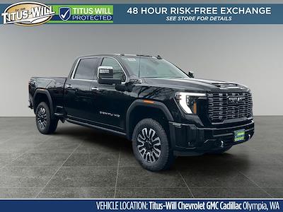 New 2026 GMC Sierra 3500 Denali Ultimate Crew Cab for sale #13092 - photo 1