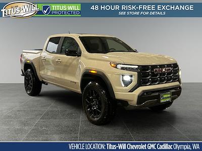 New 2026 GMC Canyon AT4 Crew Cab for sale #13095 - photo 1