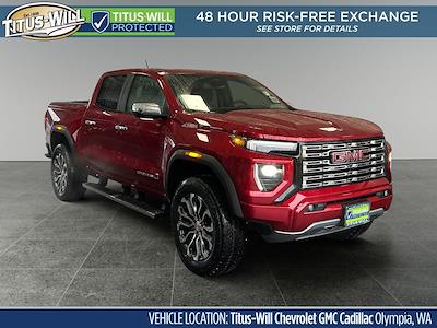 New 2026 GMC Canyon Denali Crew Cab for sale #13098 - photo 1