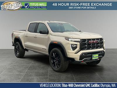 New 2026 GMC Canyon AT4 Crew Cab for sale #13104 - photo 1