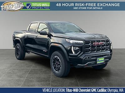 New 2026 GMC Canyon AT4 Crew Cab for sale #13107 - photo 1