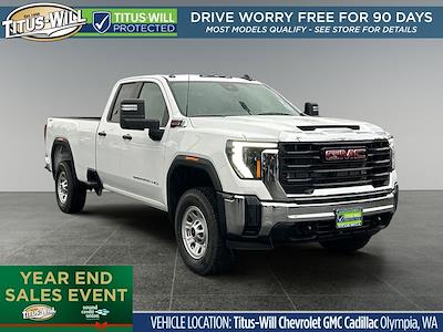 New 2026 GMC Sierra 2500 Pro Double Cab for sale #13114 - photo 1
