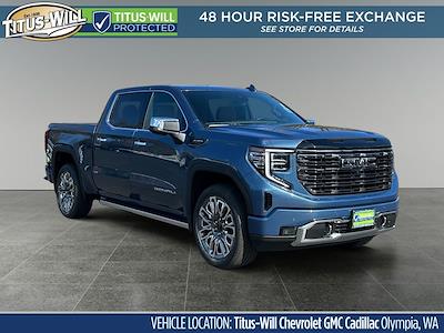 New 2026 GMC Sierra 1500 Denali Ultimate Crew Cab for sale #13168 - photo 1