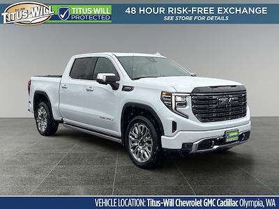 New 2026 GMC Sierra 1500 Denali Ultimate Crew Cab for sale #13170 - photo 1