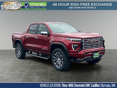 New 2026 GMC Canyon Denali Crew Cab for sale #13179 - photo 1