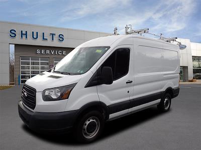 2016 Ford Transit 250 Medium Roof RWD Empty Cargo Van for sale #SP8068 - photo 1