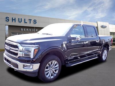 Used 2024 Ford F-150 Lariat SuperCrew Cab for sale #SR8066 - photo 1