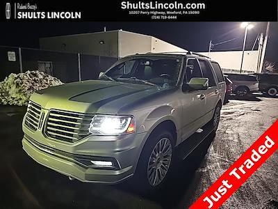 2017 Lincoln Navigator 4WD SUV for sale #L4A9686A - photo 1