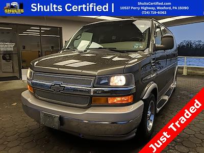 2014 Chevrolet Express 1500 AWD, Passenger Van for sale #L4C0092A - photo 1