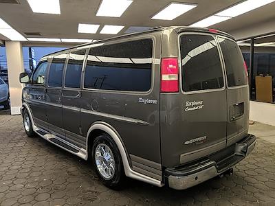 2014 Chevrolet Express 1500 AWD, Passenger Van for sale #L4C0092A - photo 2