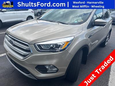 2017 Ford Escape 4x4 SUV for sale #L4C1449B - photo 1