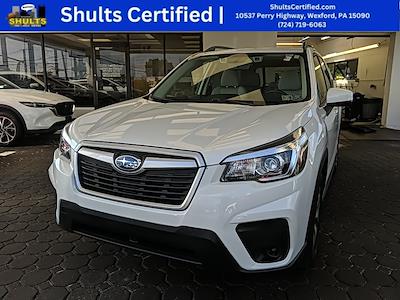 2020 Subaru Forester AWD SUV for sale #L4C1659A - photo 1