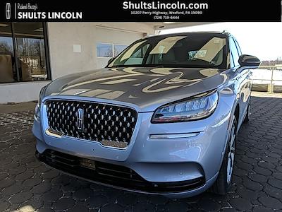 2022 Lincoln Corsair AWD SUV for sale #L4C5164A - photo 1