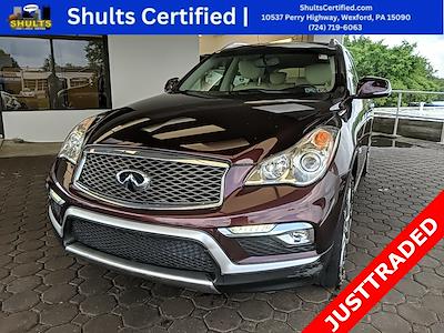 2017 Infiniti QX50 4x4 SUV for sale #L4C5164B - photo 1
