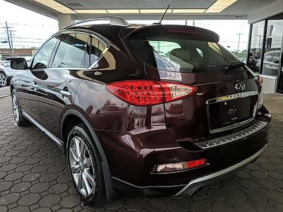 2017 Infiniti QX50 4x4 SUV for sale #L4C5164B - photo 2