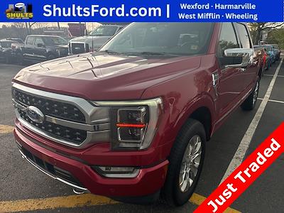 2021 Ford F-150 SuperCrew Cab 4x4 Pickup for sale #L4N0525E - photo 1