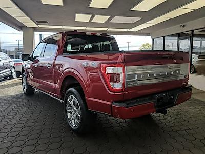 2021 Ford F-150 SuperCrew Cab 4x4 Pickup for sale #L4N0525E - photo 2