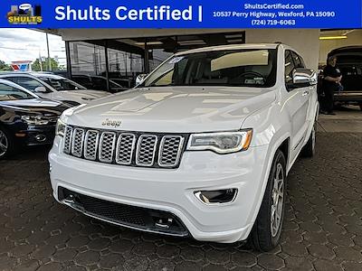 2021 Jeep Grand Cherokee 4x4 SUV for sale #L4N1345A - photo 1