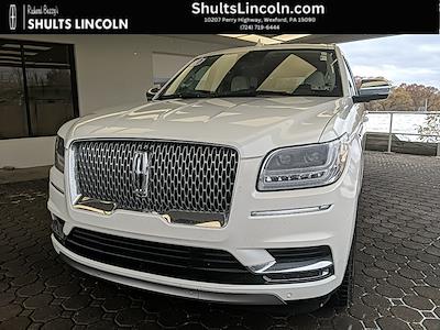 Used 2020 Lincoln Navigator Black Label for sale #L4N1770A - photo 1