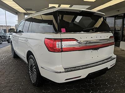 Used 2020 Lincoln Navigator Black Label for sale #L4N1770A - photo 2