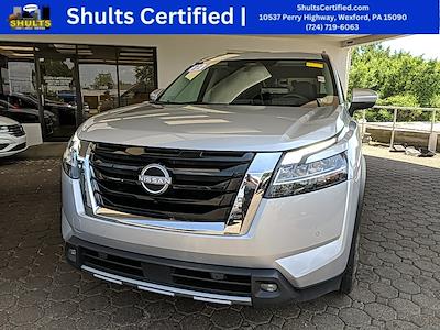 2022 Nissan Pathfinder 4WD SUV for sale #L4N1890B - photo 1