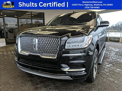 2018 Lincoln Navigator L 4x4 SUV for sale #L4N2093A - photo 1