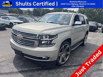 2015 Chevrolet Tahoe 4x4 SUV for sale #L4N2226B - photo 1