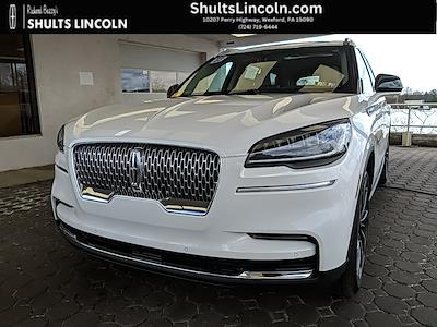 Used 2023 Lincoln Aviator Reserve AWD SUV for sale #L4N2966A - photo 1