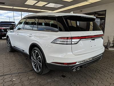 Used 2023 Lincoln Aviator Reserve AWD SUV for sale #L4N2966A - photo 2