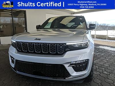 2025 Jeep Grand Cherokee 4WD SUV for sale #L4N2993A - photo 1