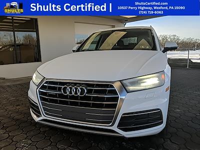 Used 2018 Audi Q5 for sale #L4N4050A - photo 1